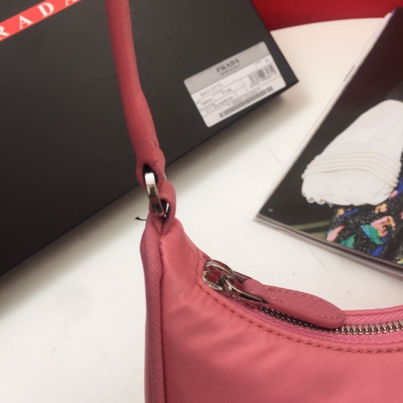 Prada Hobo Bags